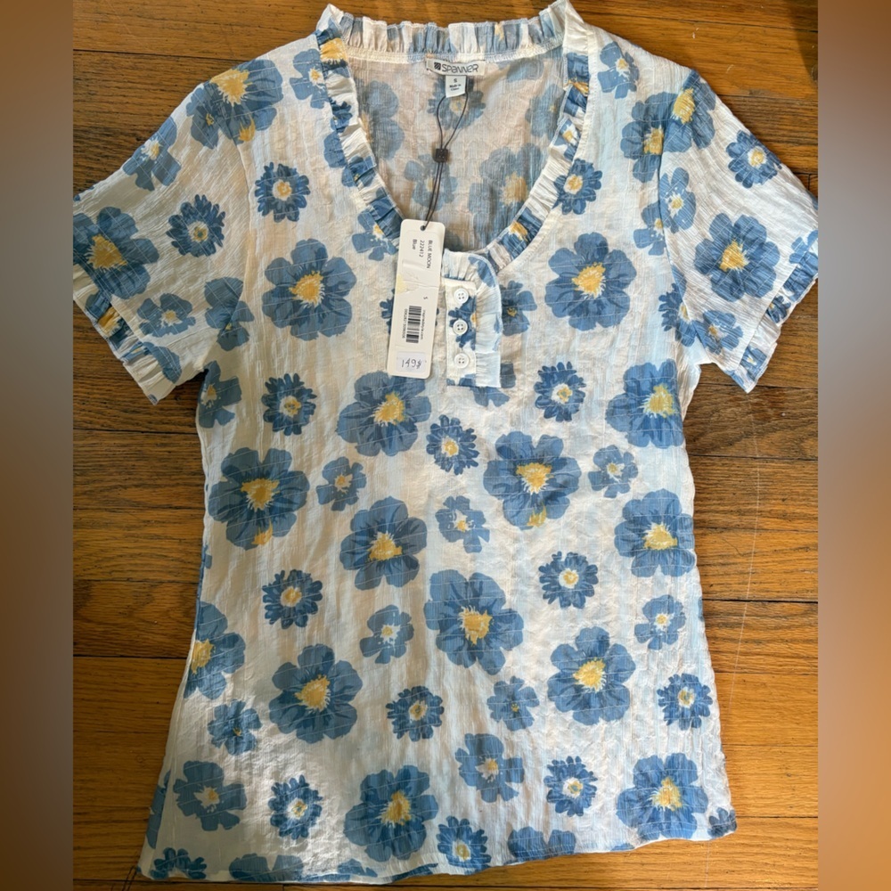 SPANNER t-shirt
